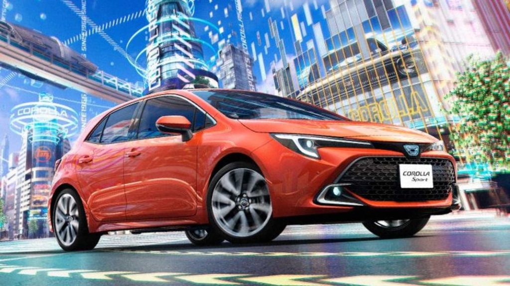 Ya se puede comprar el nuevo Toyota Corolla Electric Hybrid 1 Motor16 Toyota Corolla Electric Hybrid