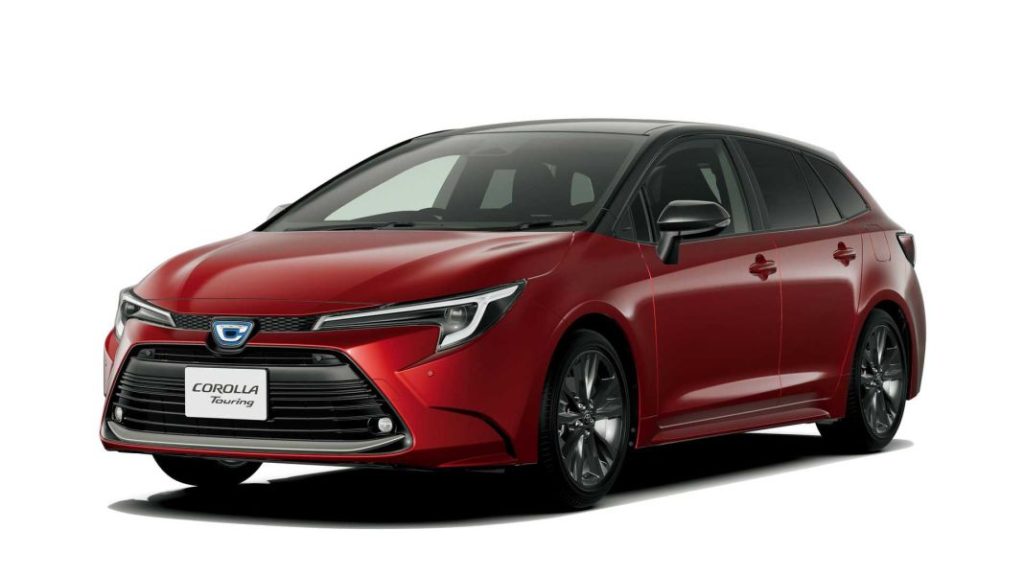 El Toyota Corolla también se pone a tono en Japón 9 Motor16 2023 toyota corolla japon 16 Motor16