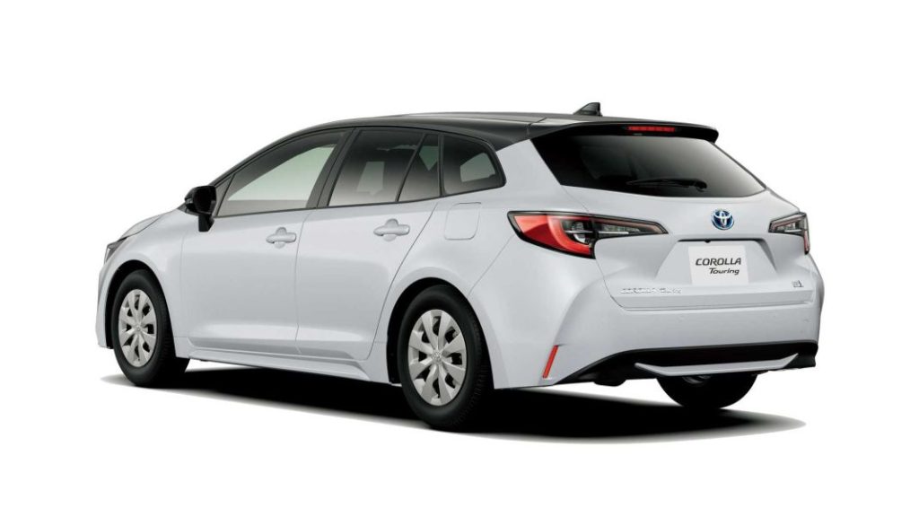 El Toyota Corolla también se pone a tono en Japón 11 Motor16 2023 toyota corolla japon 18 Motor16