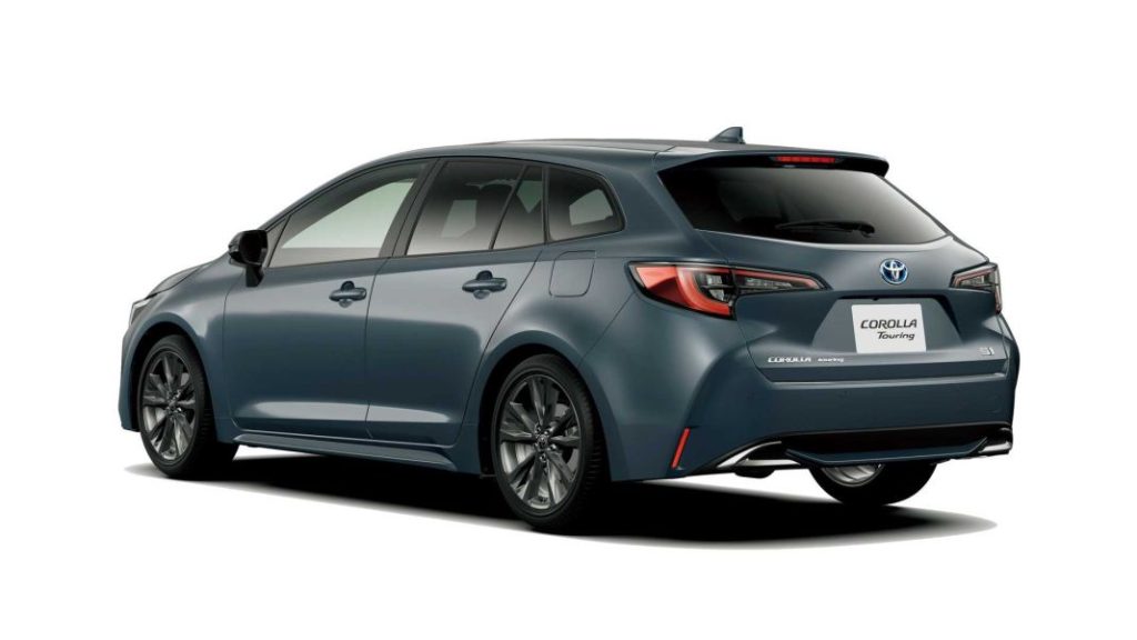 Ya se puede comprar el nuevo Toyota Corolla Electric Hybrid 2 Motor16 Toyota Corolla Electric Hybrid