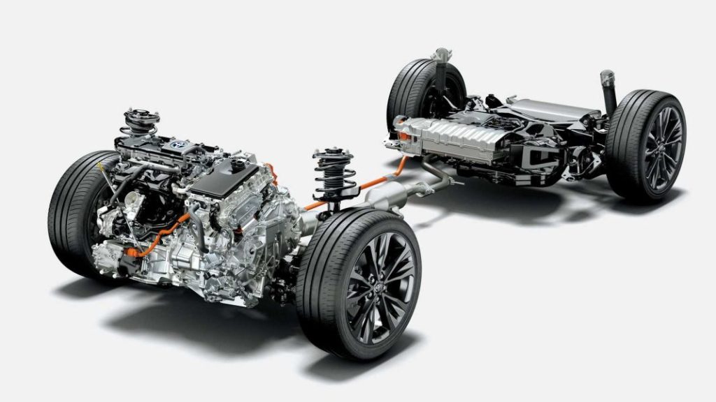 El Toyota Corolla también se pone a tono en Japón 32 Motor16 2023 toyota corolla japon 28 Motor16