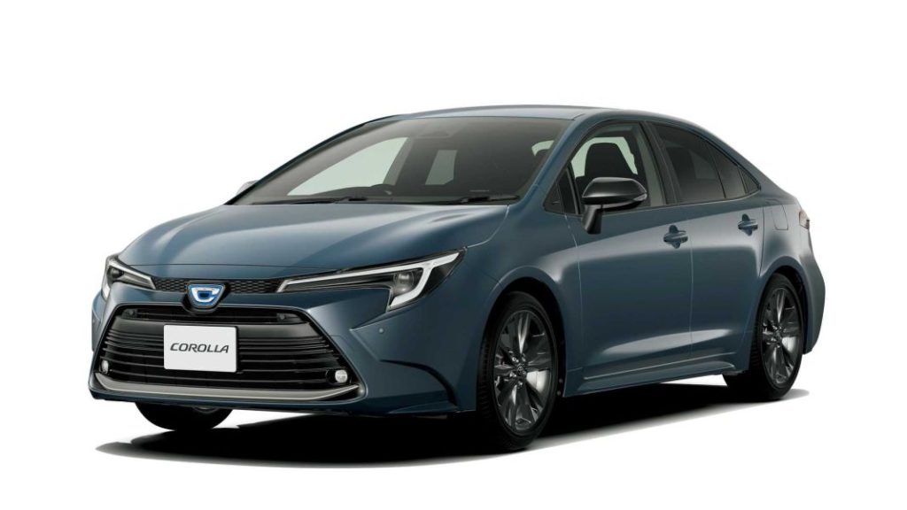 El Toyota Corolla también se pone a tono en Japón 15 Motor16 2023 toyota corolla japon 7 Motor16