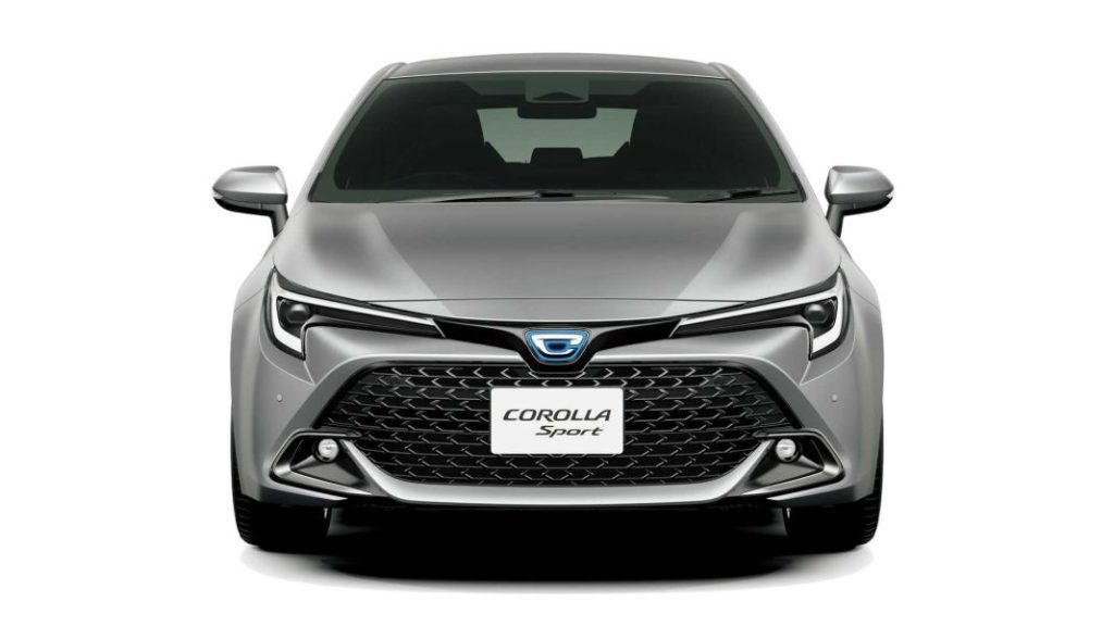 El Toyota Corolla también se pone a tono en Japón 3 Motor16 2023 toyota corolla japon 8 Motor16