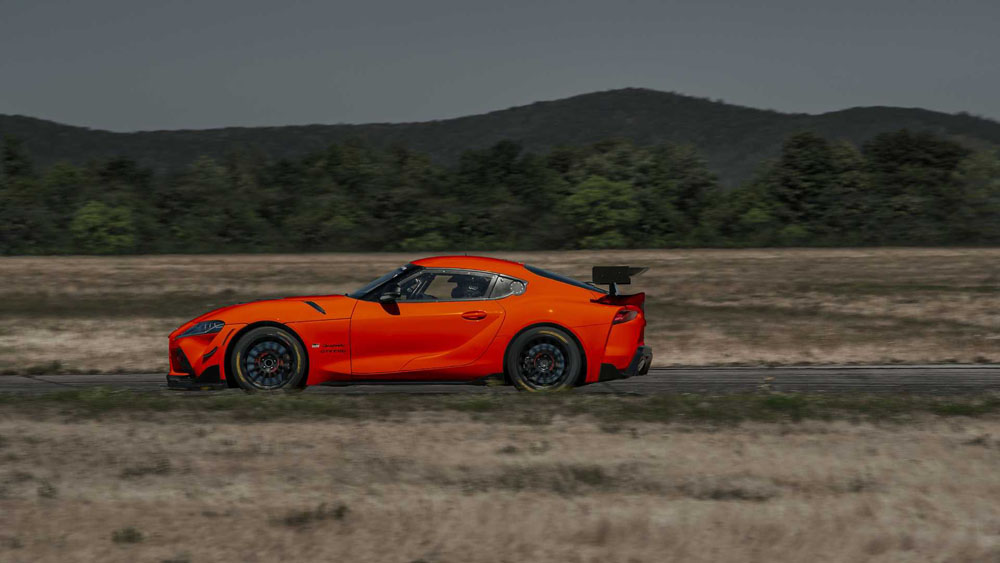 2023 toyota gr supra gt4 evo 10 Motor16