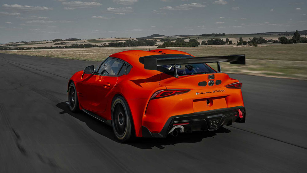 2023 toyota gr supra gt4 evo 13 1 Motor16