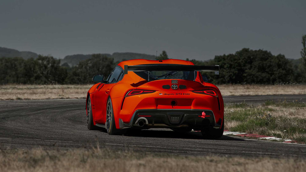 2023 toyota gr supra gt4 evo 14 Motor16