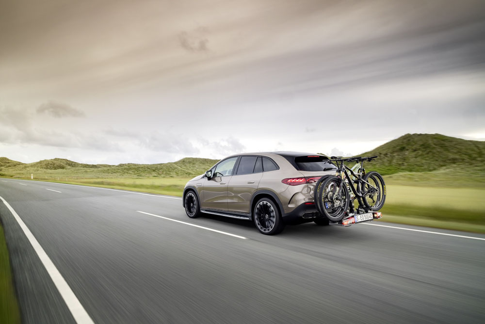 2024 Mercedes Benz EQE SUV 4 Motor16