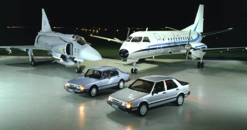 El único concesionario de Saab en el mundo que sigue vivo 1 Motor16 Saab