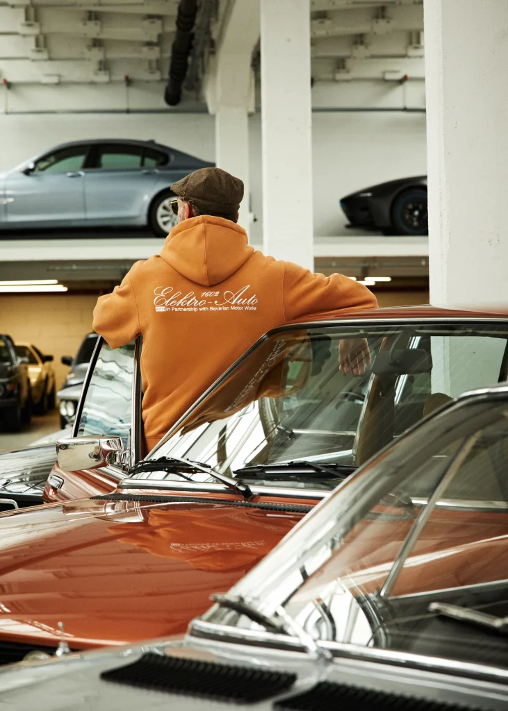 Colección Kith para BMW