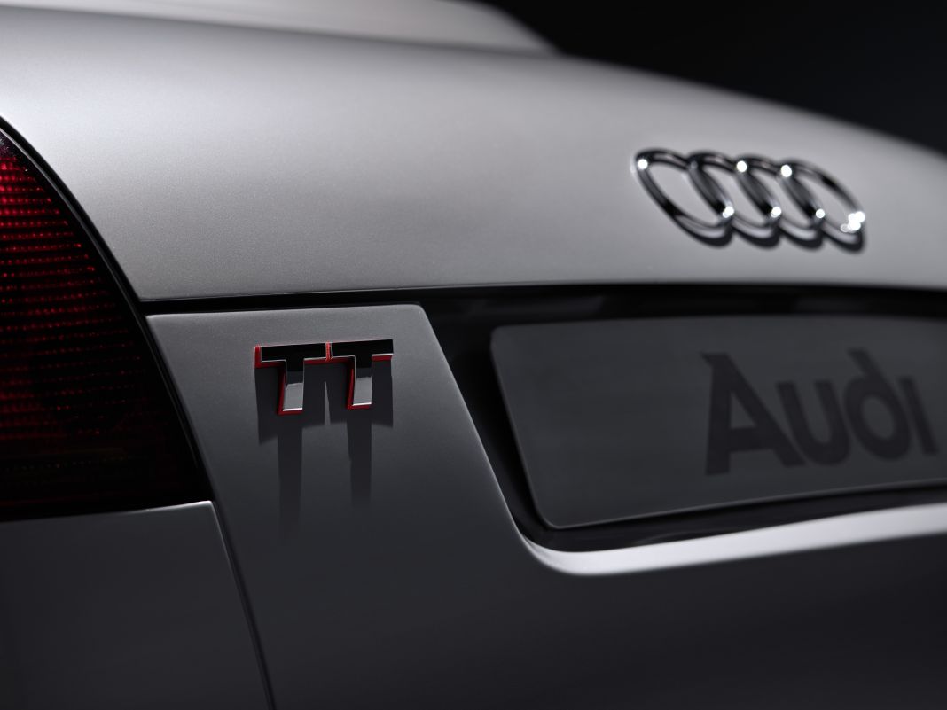 Audi TT RS Coupé