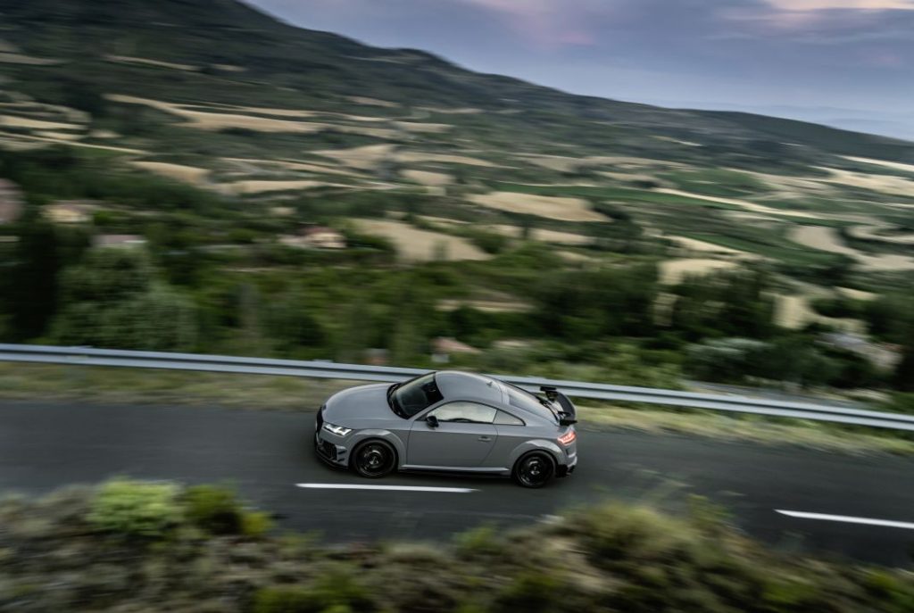 Audi TT RS Coupé