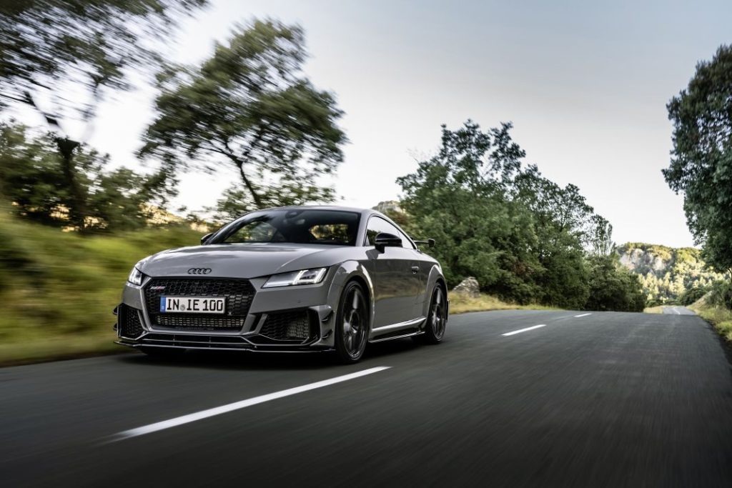 Audi TT RS Coupé