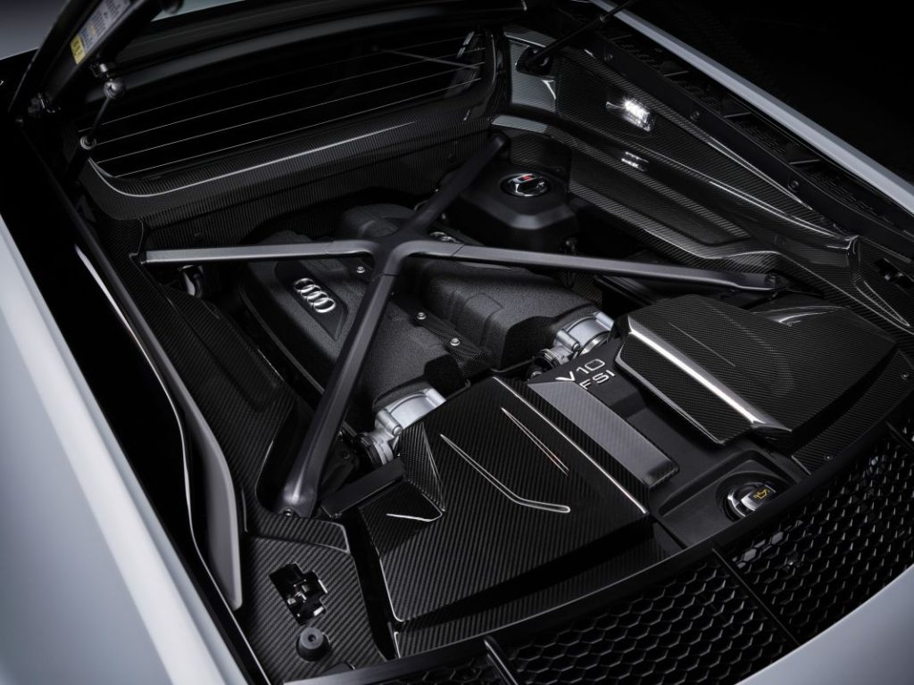 Audi R8 Coupé V10 GT RWD, sólo 333 unidades del no va más de Audi 3 Motor16 Audi R8 GT RWD