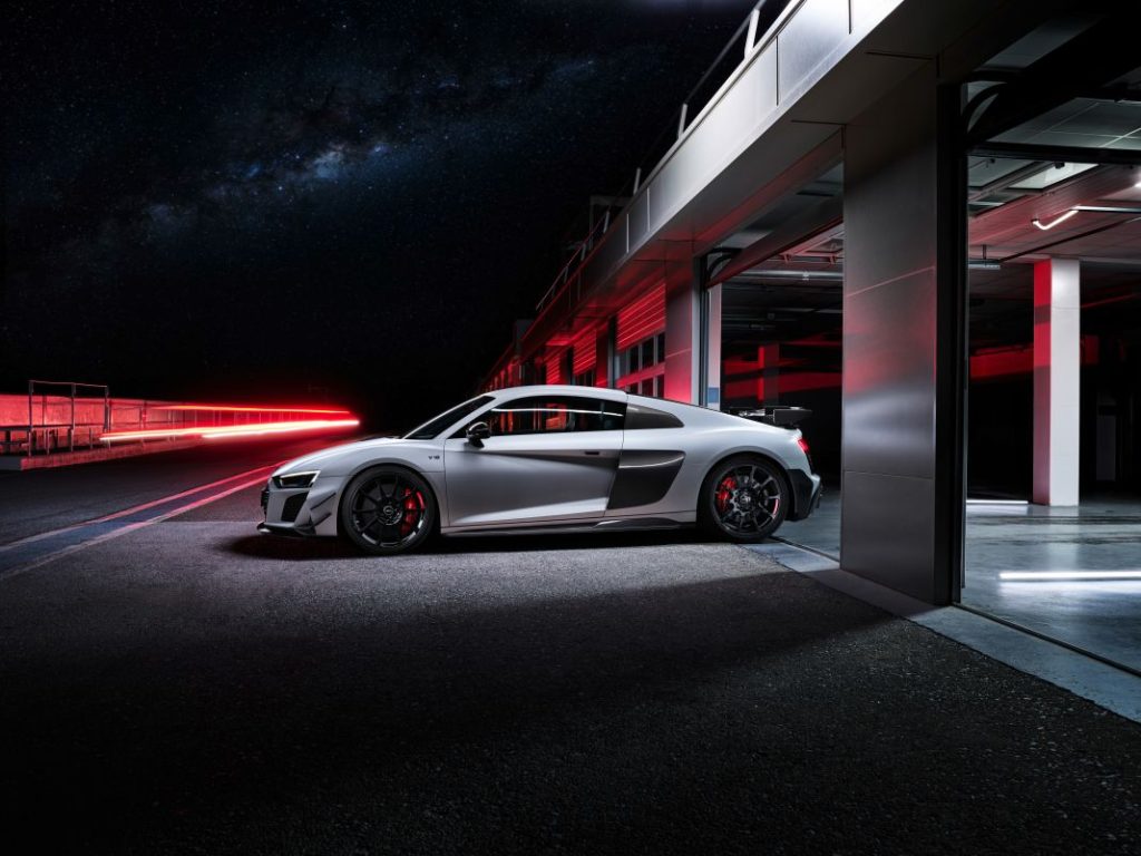 Audi R8 Coupé V10 GT RWD, sólo 333 unidades del no va más de Audi 2 Motor16 Audi R8 GT RWD
