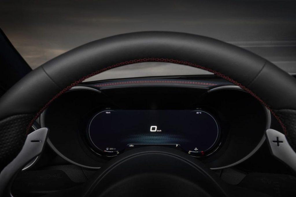 Alfa Romeo Giulia y Stelvio: más deportivos, más tecnológicos 10 Motor16 ALFA ROMEO GIULIA 13 Motor16