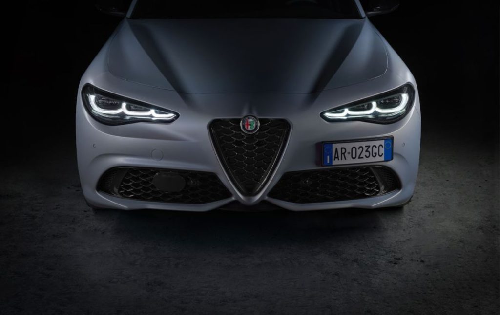 Alfa Romeo Giulia y Stelvio: más deportivos, más tecnológicos 13 Motor16 ALFA ROMEO GIULIA 16 Motor16