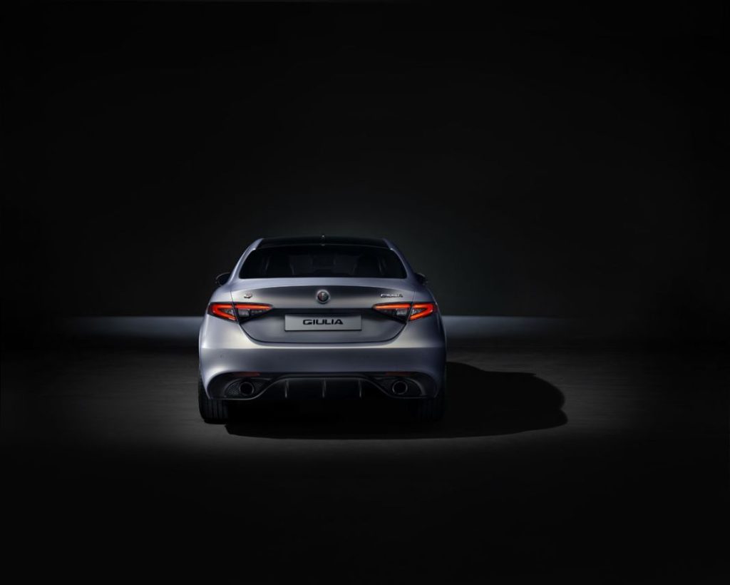 Alfa Romeo Giulia y Stelvio: más deportivos, más tecnológicos 21 Motor16 ALFA ROMEO GIULIA 24 Motor16