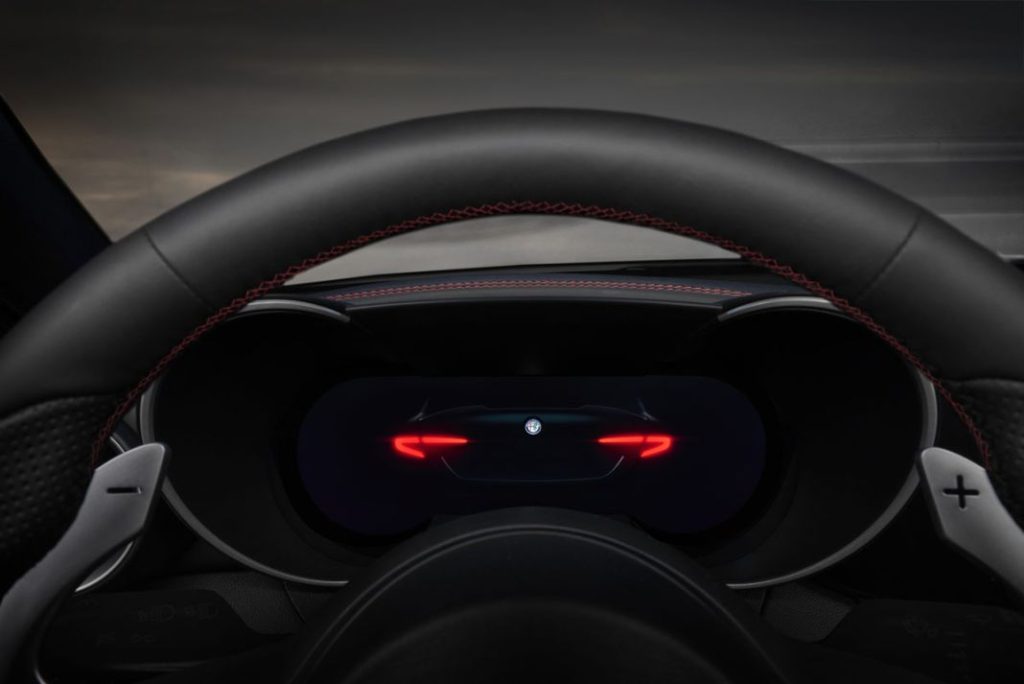 Alfa Romeo Giulia y Stelvio: más deportivos, más tecnológicos 6 Motor16 ALFA ROMEO GIULIA 9 Motor16