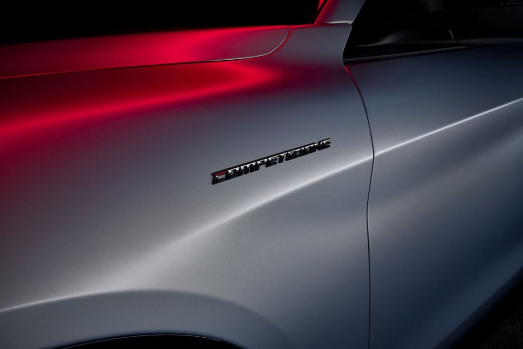 Alfa Romeo Giulia y Stelvio: más deportivos, más tecnológicos 37 Motor16 ALFA ROMEO STELVIO 17 Motor16