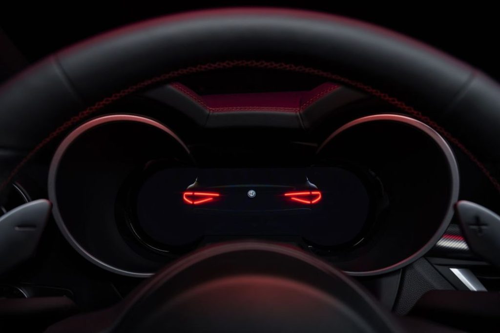 Alfa Romeo Giulia y Stelvio: más deportivos, más tecnológicos 24 Motor16 ALFA ROMEO STELVIO 4 Motor16