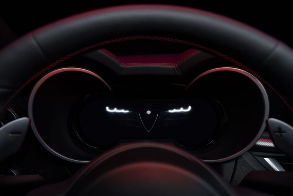 Alfa Romeo Giulia y Stelvio: más deportivos, más tecnológicos 27 Motor16 ALFA ROMEO STELVIO 7 Motor16