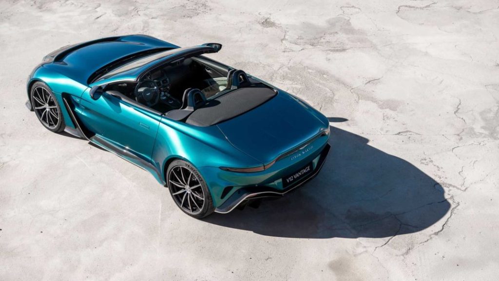 Geely entra en el accionariado de Aston Martin Lagonda 1 Motor16 Aston Martin Lagonda