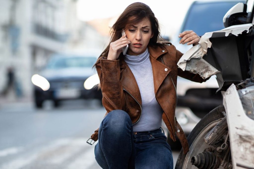 Consejos para evitar accidentes de tráfico en la ciudad 1 Motor16 Accidente ciudad 1 Motor16