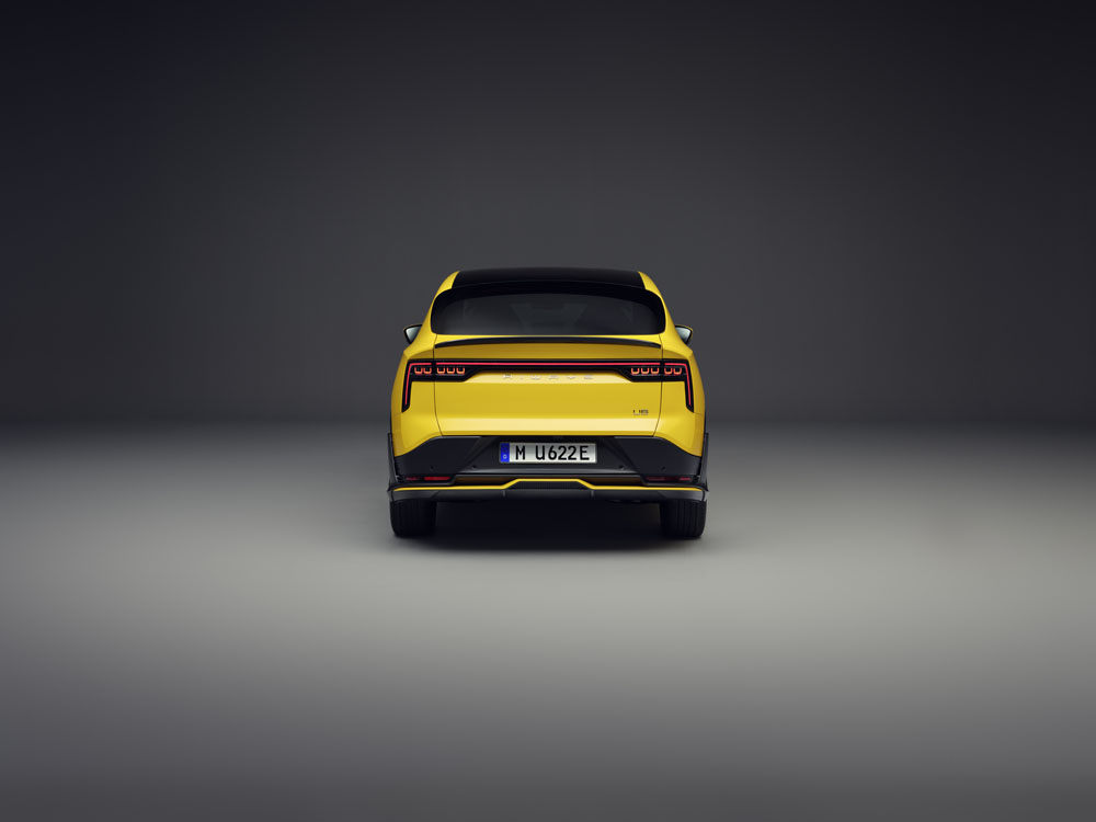 Aiways U6: este deportivo SUV eléctrico ya tiene precio 8 Motor16 Motor16