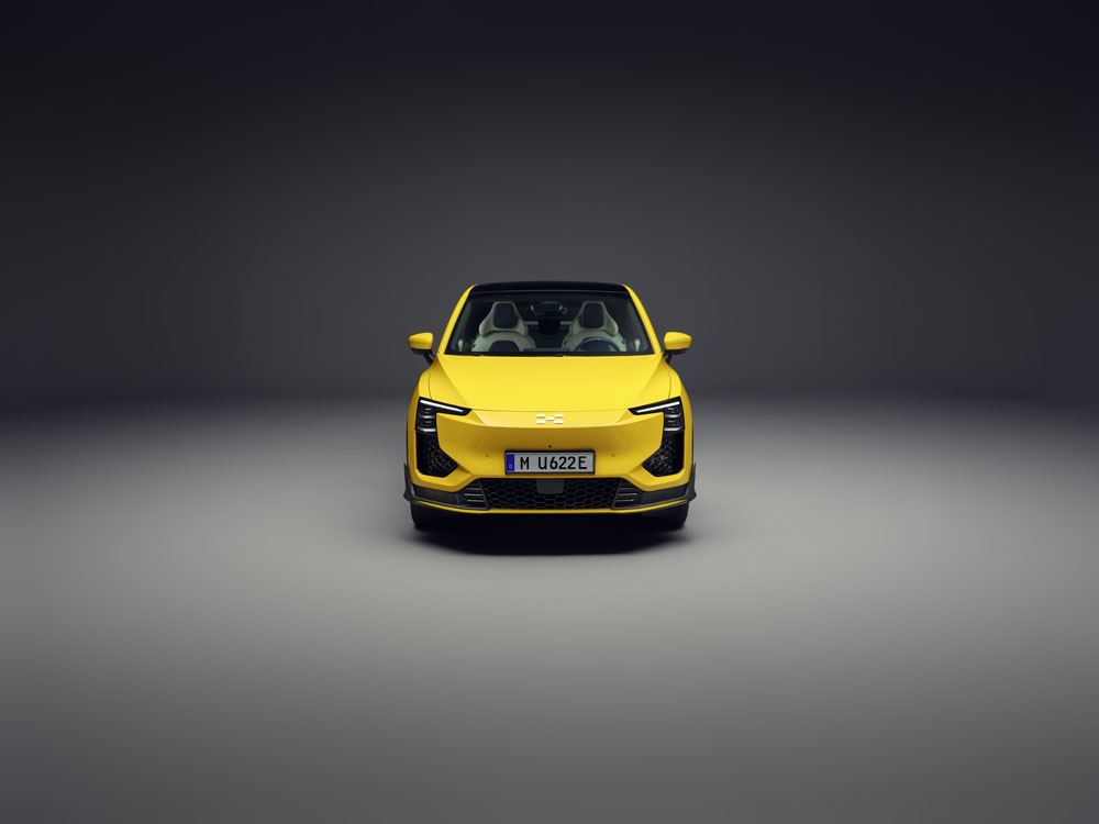 Aiways U6: este deportivo SUV eléctrico ya tiene precio 7 Motor16 Motor16
