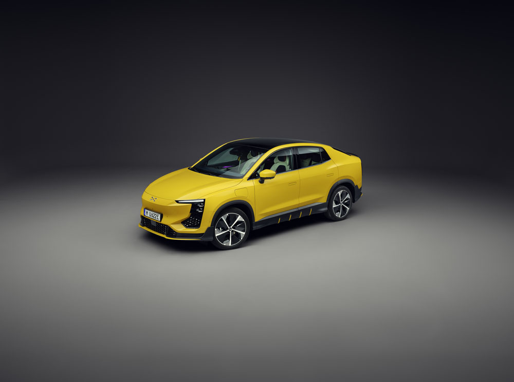 Aiways U6: este deportivo SUV eléctrico ya tiene precio 4 Motor16 AiwaysU6 exterior14 1 Motor16