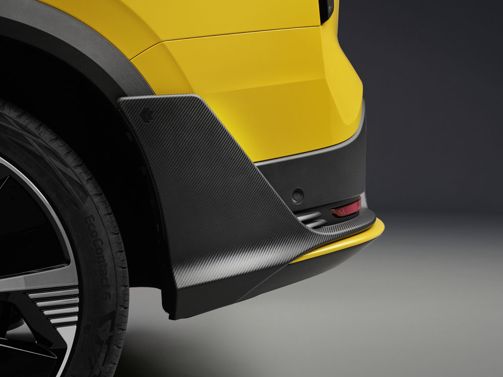 Aiways U6: este deportivo SUV eléctrico ya tiene precio 15 Motor16 Motor16