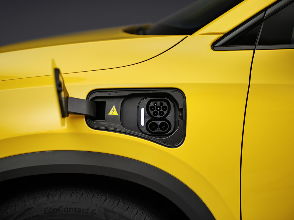 Aiways U6: este deportivo SUV eléctrico ya tiene precio 17 Motor16 Motor16