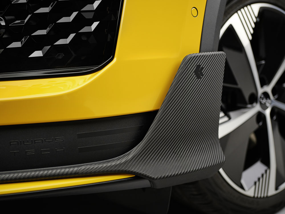 Aiways U6: este deportivo SUV eléctrico ya tiene precio 19 Motor16 Motor16