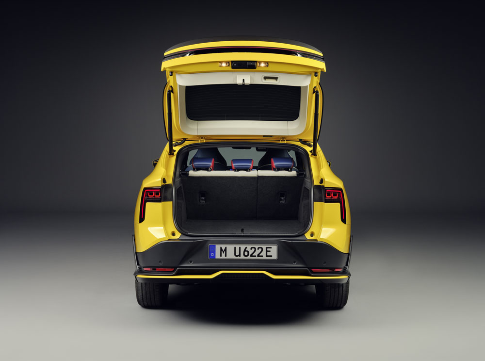 Aiways U6: este deportivo SUV eléctrico ya tiene precio 14 Motor16 Motor16