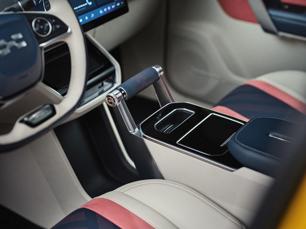 Aiways U6: este deportivo SUV eléctrico ya tiene precio 13 Motor16 AiwaysU6 interior4 Motor16