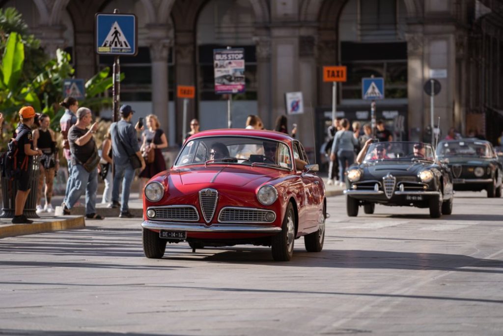 Alfa Romeo 100 aniversario Monza1 Motor16