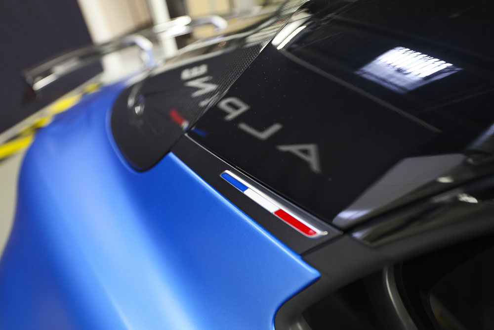 Alpine A110 R. Llega la versión más radical de la gama 15 Motor16 Alpine A110 R 49 Motor16