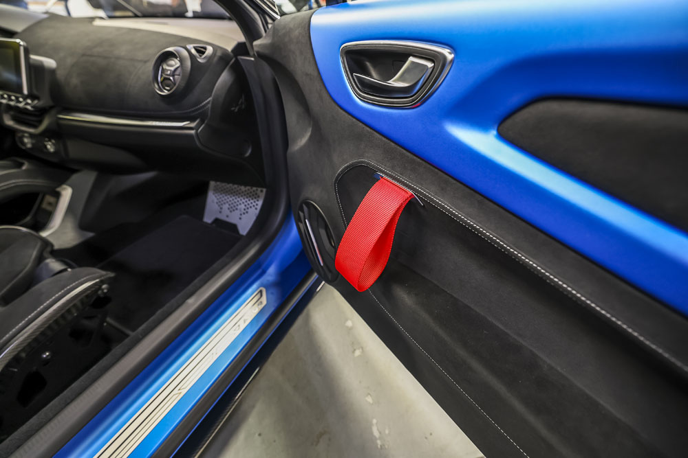 Alpine A110 R. Llega la versión más radical de la gama 16 Motor16 Alpine A110 R 50 Motor16