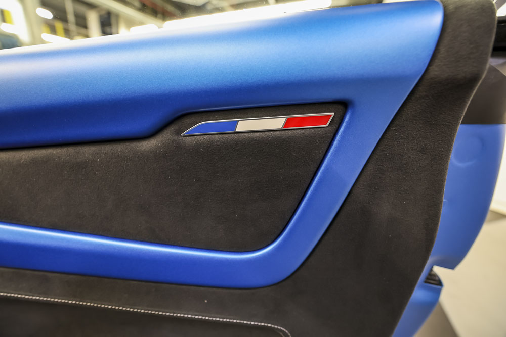 Alpine A110 R. Llega la versión más radical de la gama 17 Motor16 Alpine A110 R 51 Motor16