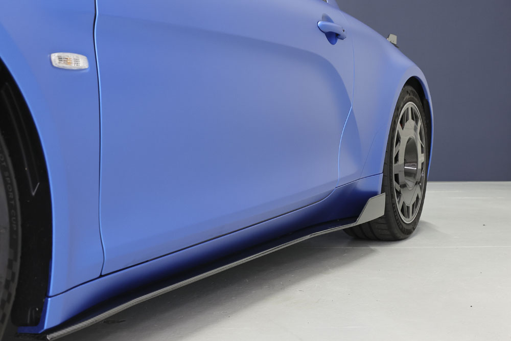 Alpine A110 R. Llega la versión más radical de la gama 27 Motor16 Alpine A110 R 61 Motor16