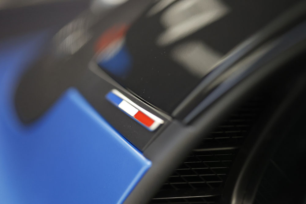 Alpine A110 R. Llega la versión más radical de la gama 33 Motor16 Alpine A110 R 67 Motor16