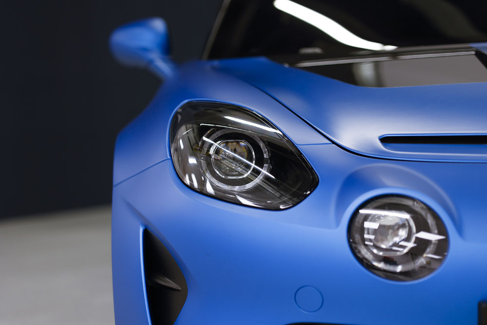 Alpine A110 R. Llega la versión más radical de la gama 42 Motor16 Alpine A110 R 76 Motor16
