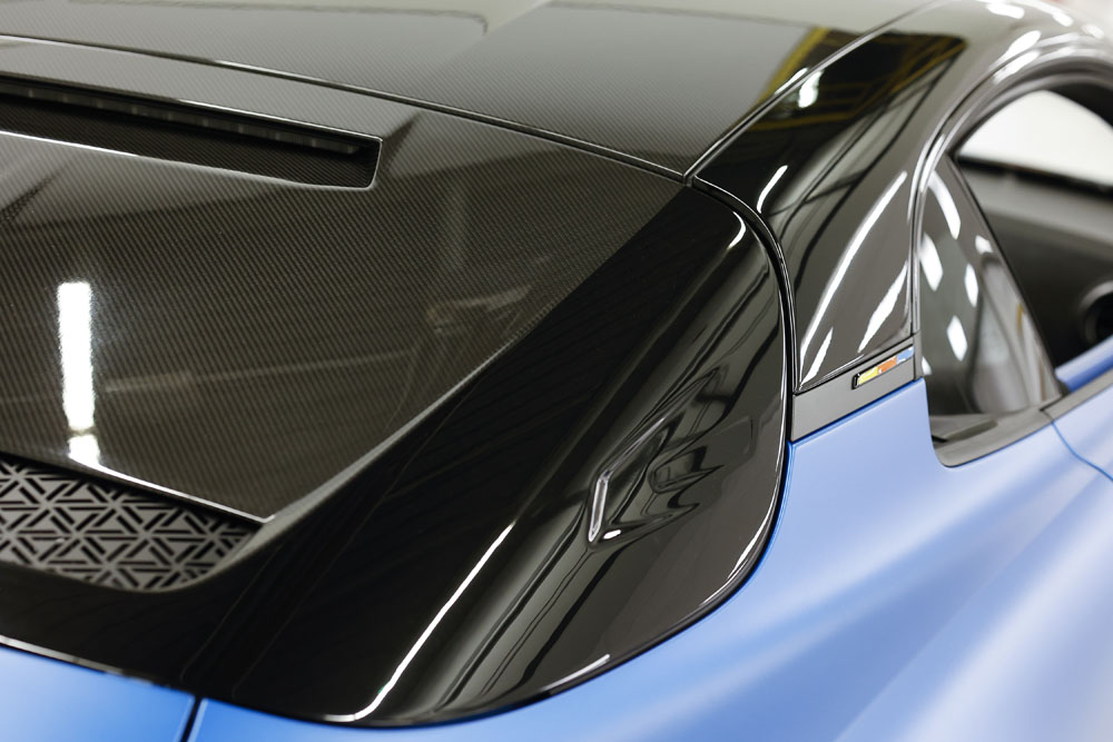 Alpine A110 R. Llega la versión más radical de la gama 50 Motor16 Alpine A110 R 84 Motor16