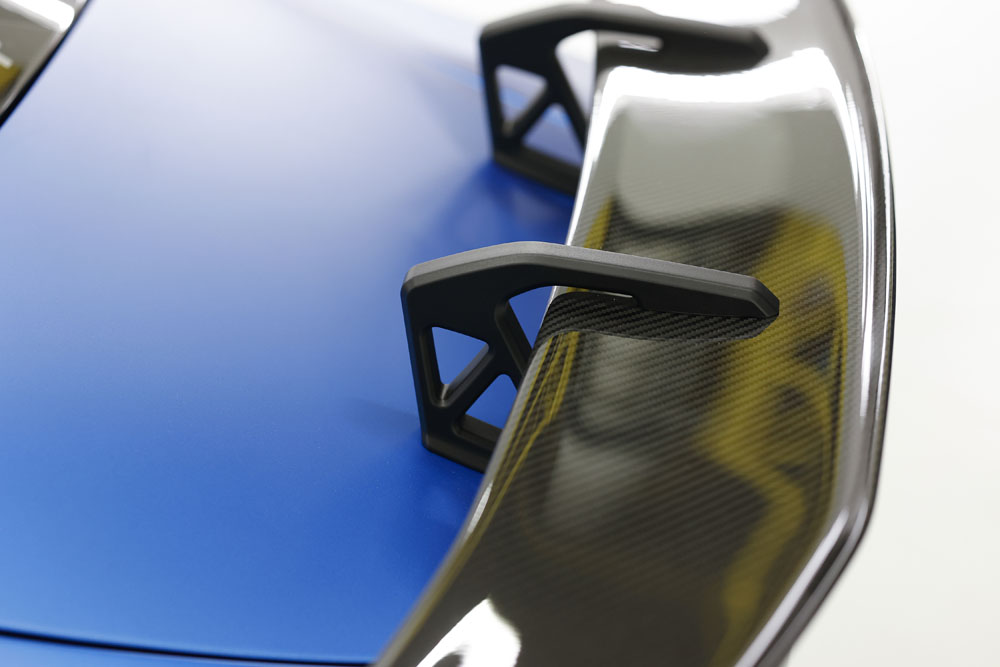 Alpine A110 R Fernando Alonso, el último 'regalo' del piloto español 26 Motor16 Alpine A110 R Fernando Alonso 23 Motor16
