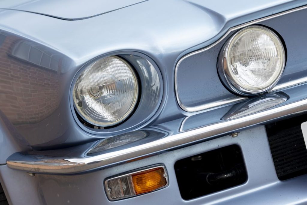 50 años del Aston Martin V8 4 Motor16 Aston Martin V8