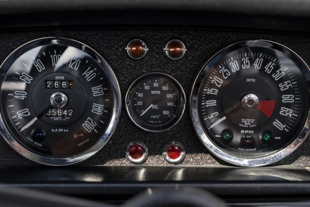 50 años del Aston Martin V8 3 Motor16 Aston Martin V8 2 Motor16