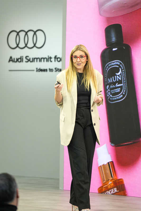 Audi Summit for Progress 2 Motor16