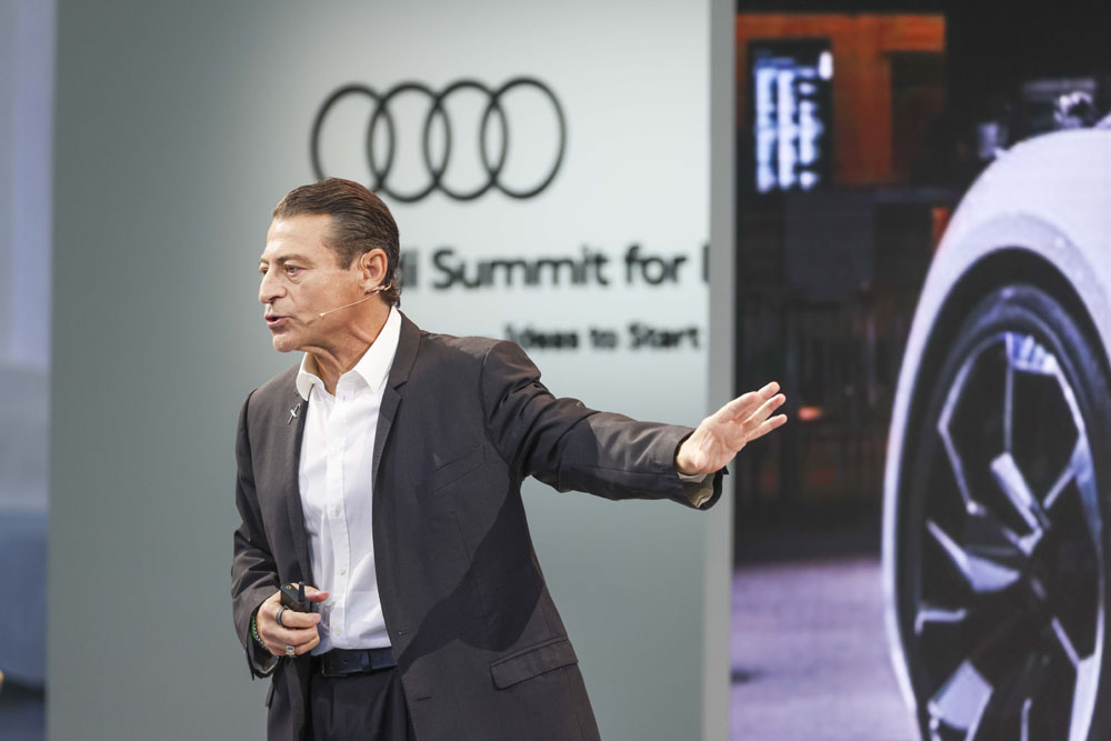 Audi Summit for Progress 27 Motor16