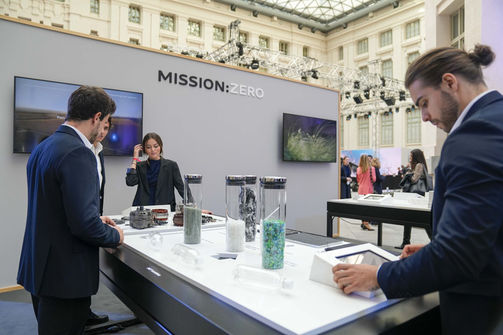 Audi convierte a Madrid en la capital mundial de la sostenibilidad 8 Motor16 Audi Summit for Progress 3 Motor16