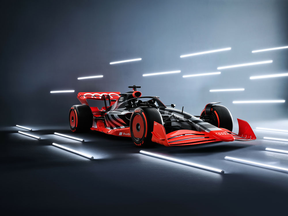 El futuro de Carlos Sainz, o cuando una puerta se cierra para abrir quizás otra mejor 3 Motor16 Audi en la Fornula 1 2 Motor16